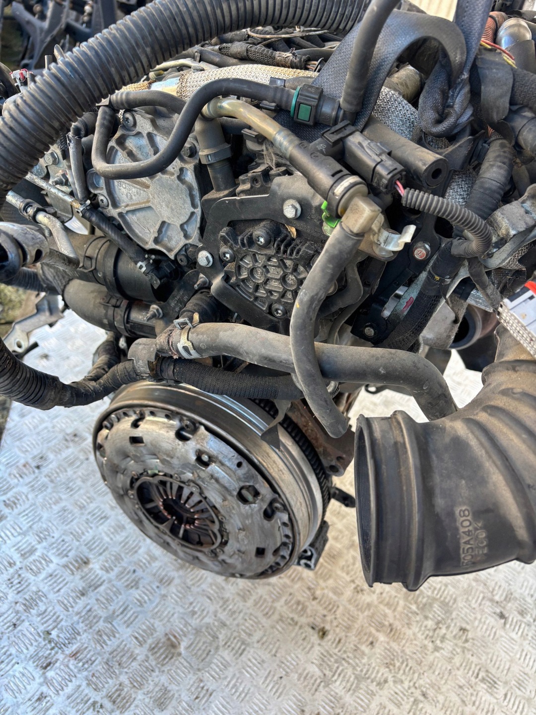 engine complete 4HN 2.2 HDI CITROEN C-CROSSER