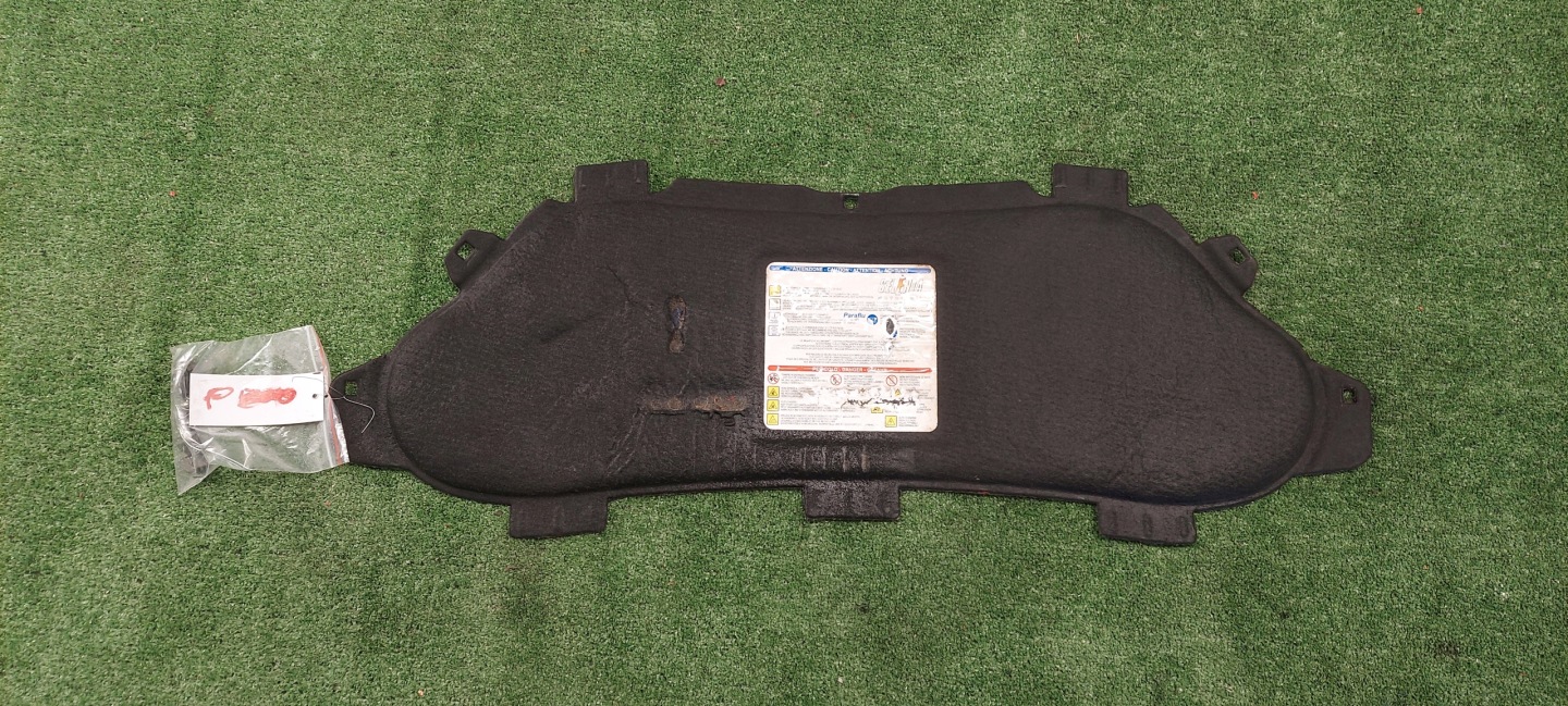 Insonorisation du capot +Bouchons FIAT PANDA III OD 2011 R