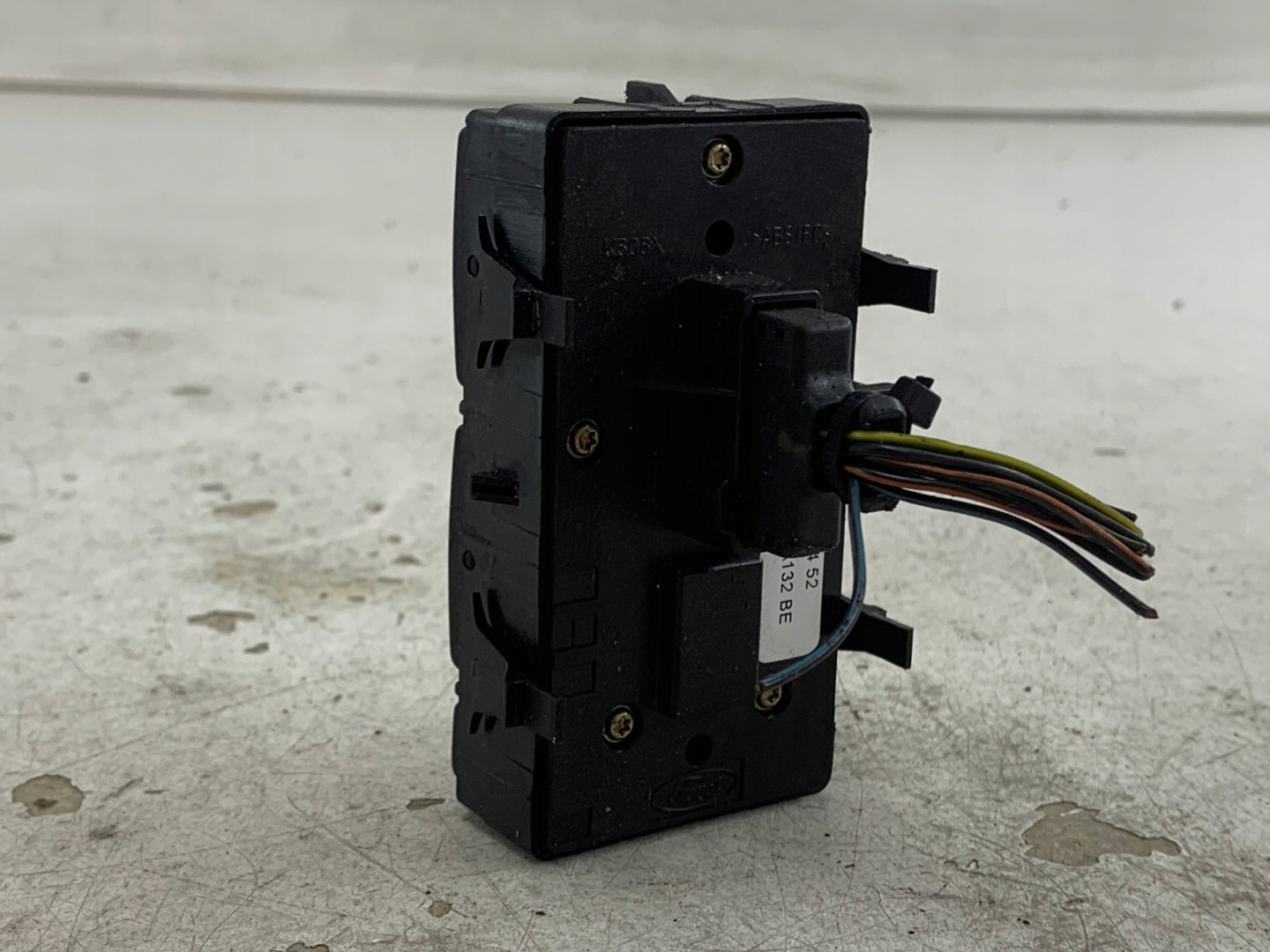 PANEL window control switch FORD MONDEO MK3 1S7T14A132BE