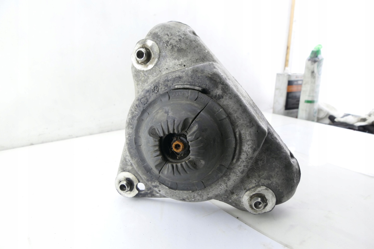 shock absorbers front Lowtec AUDI A6 C6