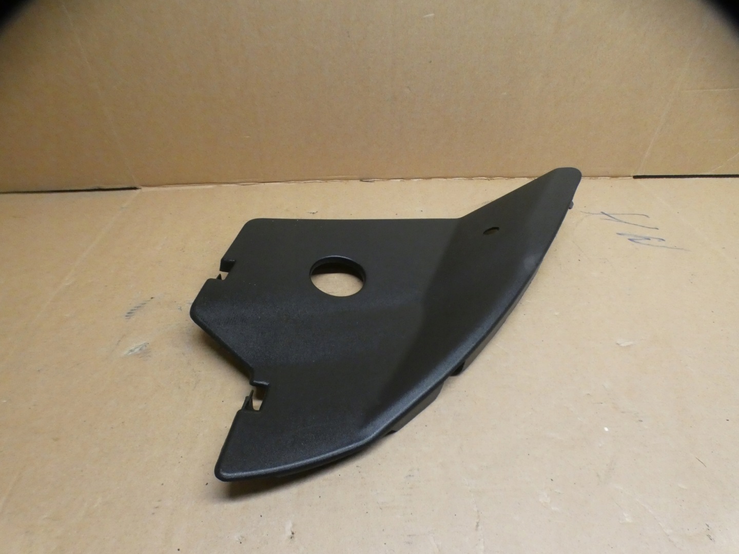 CITROEN DS5 cover cap light left front 9800525877
