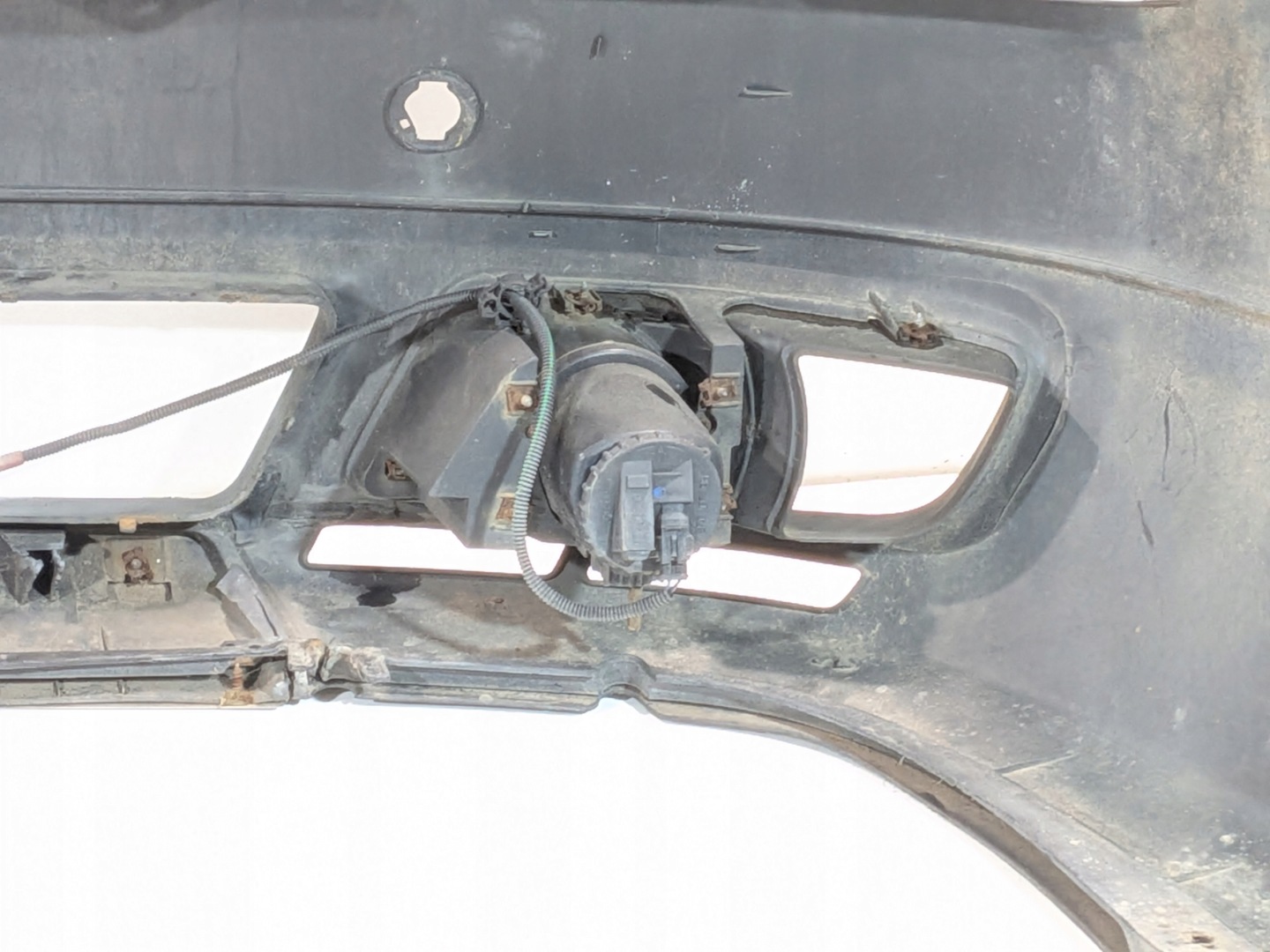 front bumper front kod lakieru 244A Alfa Romeo 156 CROSSWAGON 97-02