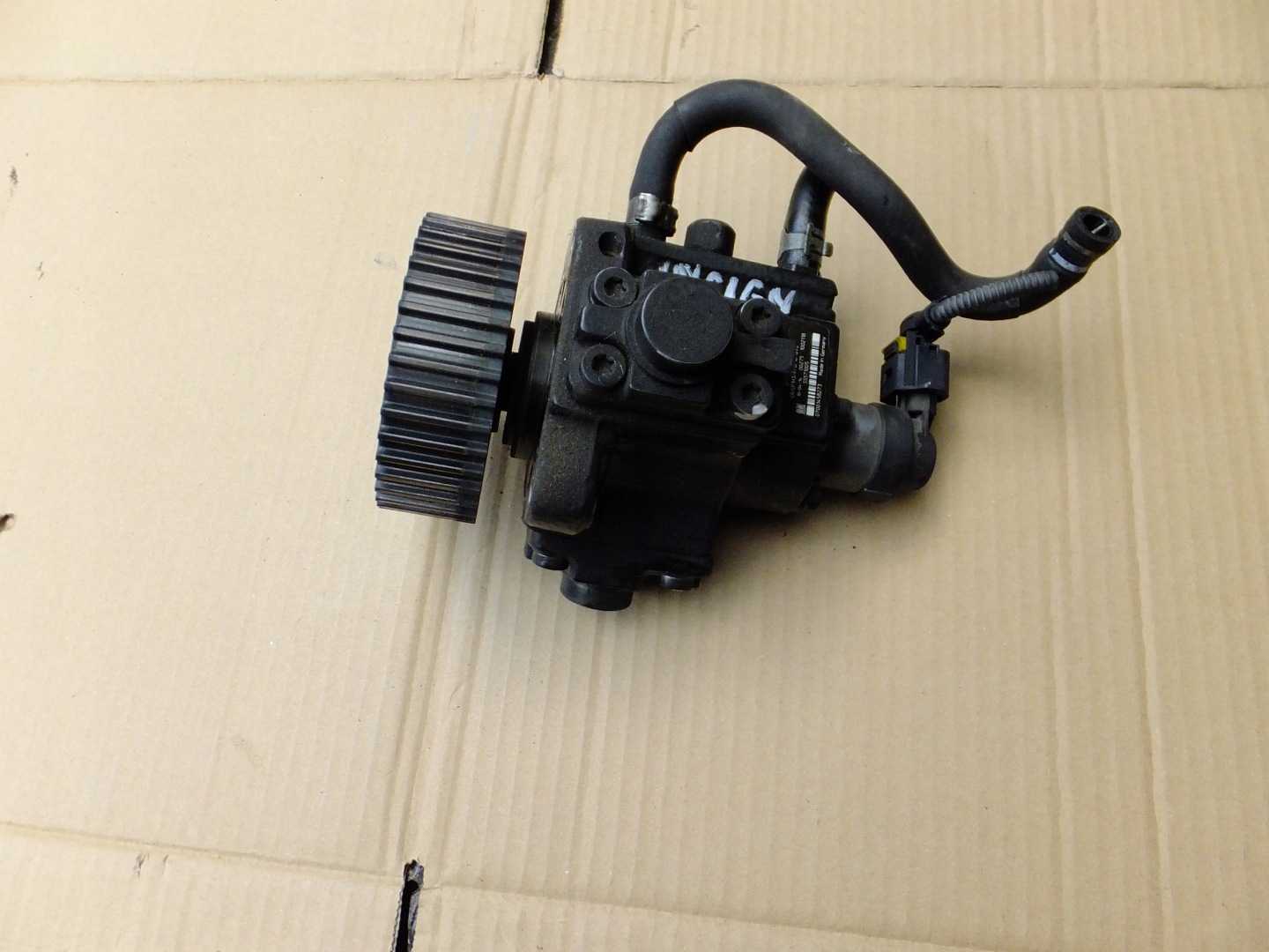 injection pump opel insignia a 2,0 cdti 0445010193