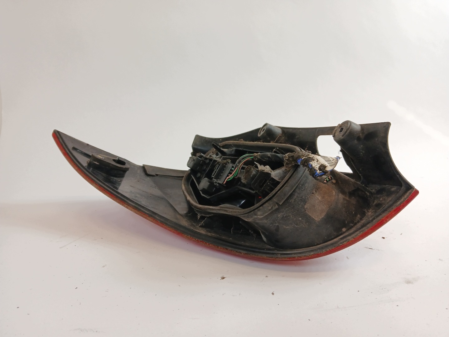 RENAULT LAGUNA II KOMBI light right rear part