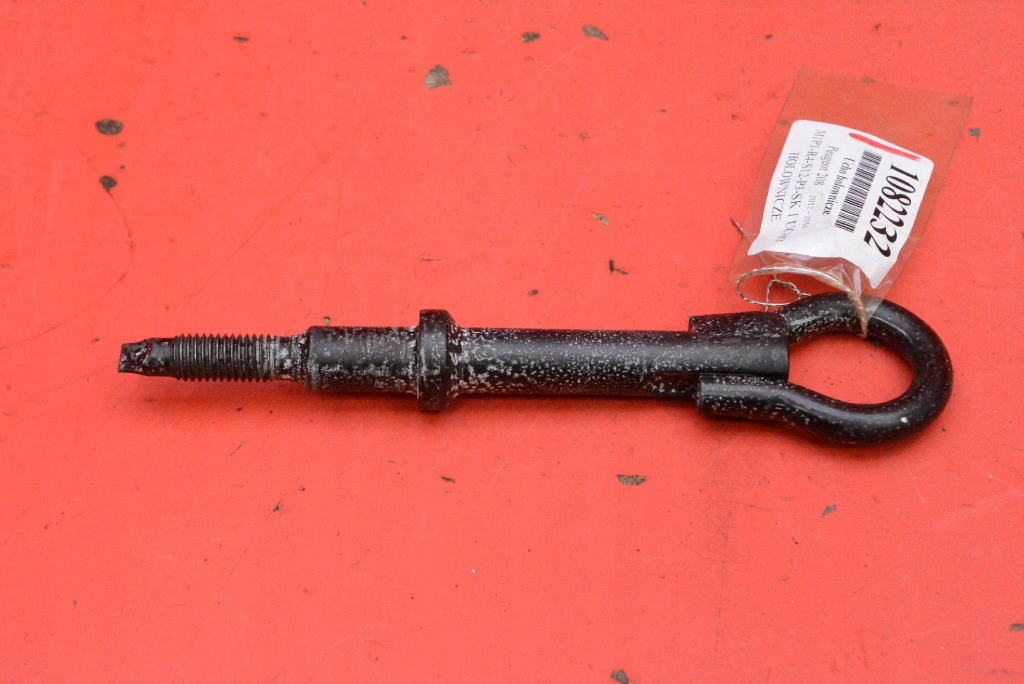 gancio traino UCHO traino PEUGEOT 208 1 e 12-16