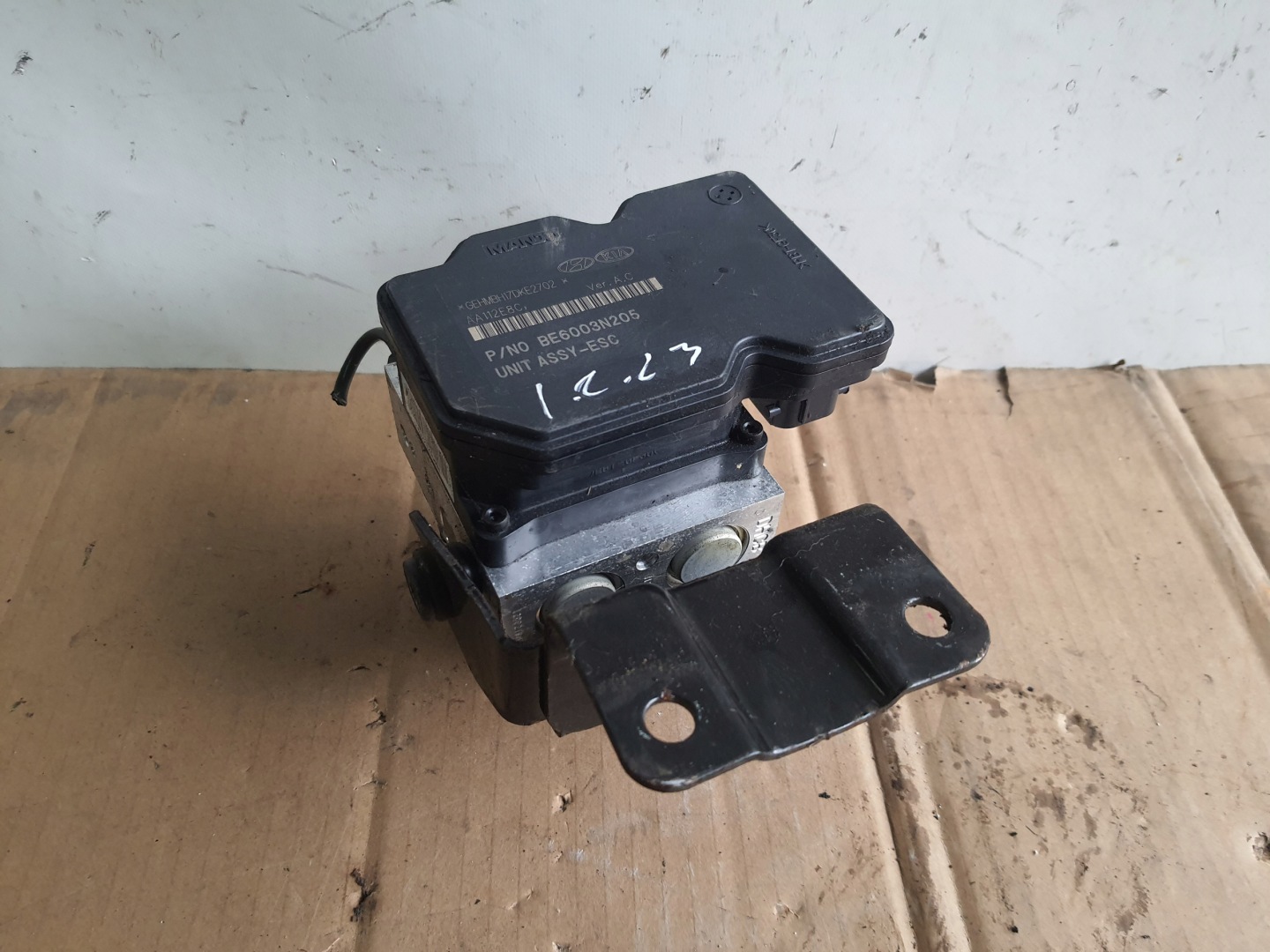KIA CARENS IV 12-19 Pompa ABS 58910-A4981