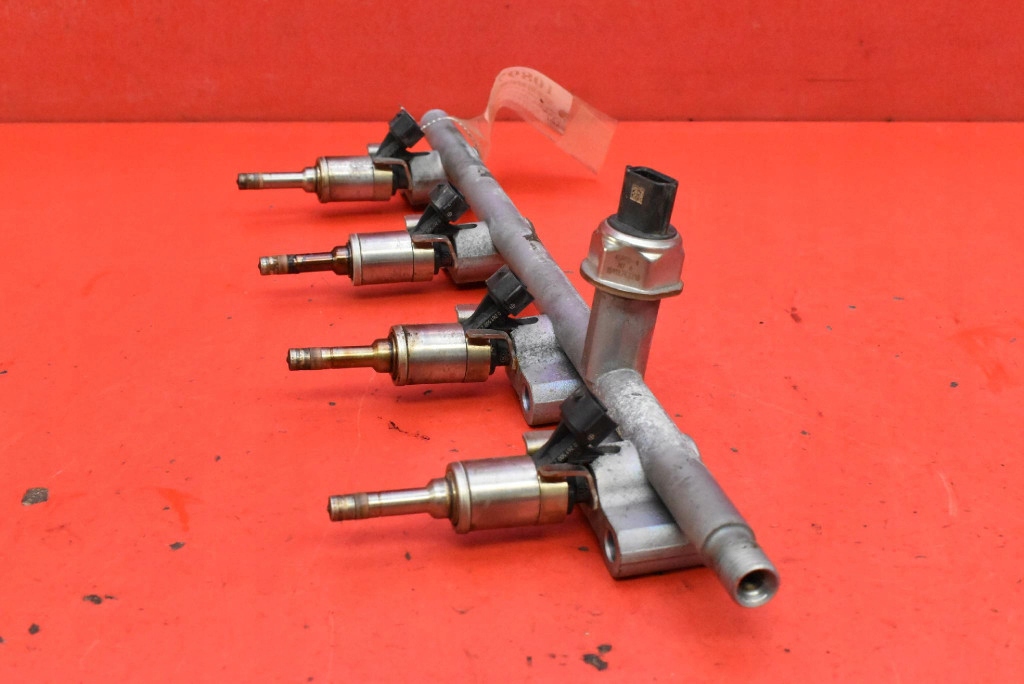Rampe injection Injecteurs RENAULT TALISMAN 1 et 1.6 TCe 150 KM 12-20
