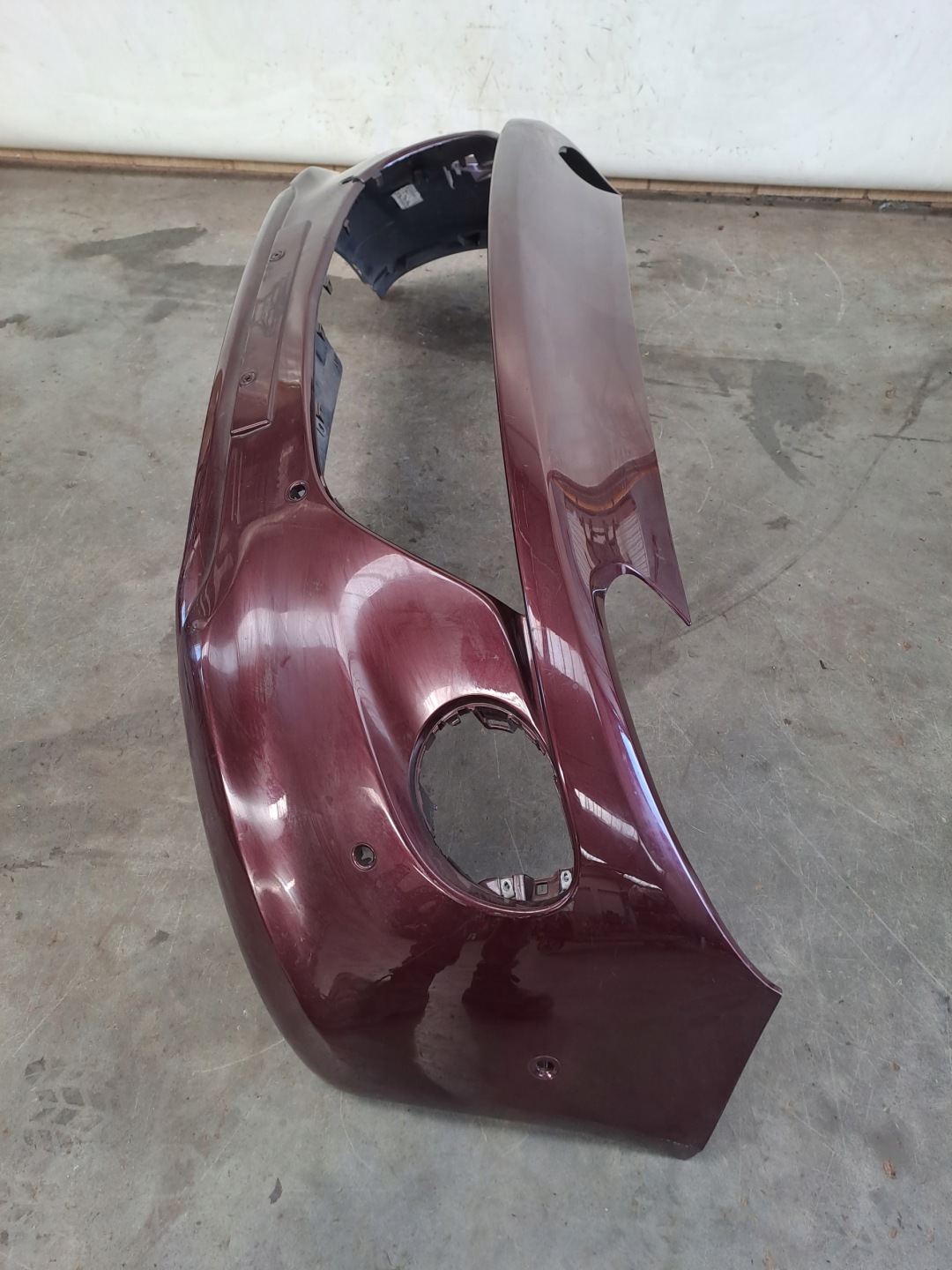 bumper front 13355266 Opel Adam