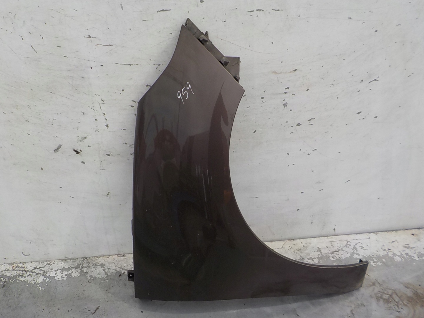 959 RENAULT SCENIC III 3 fender right front front