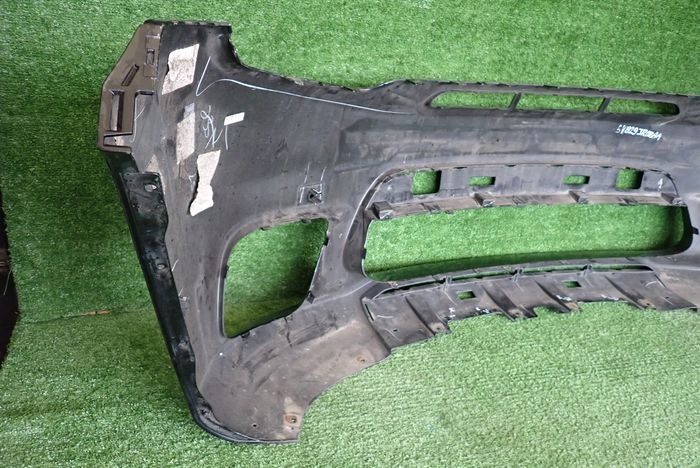 JEEP GRAND CHEROKEE SRT LIFT 17-21 front bumper front