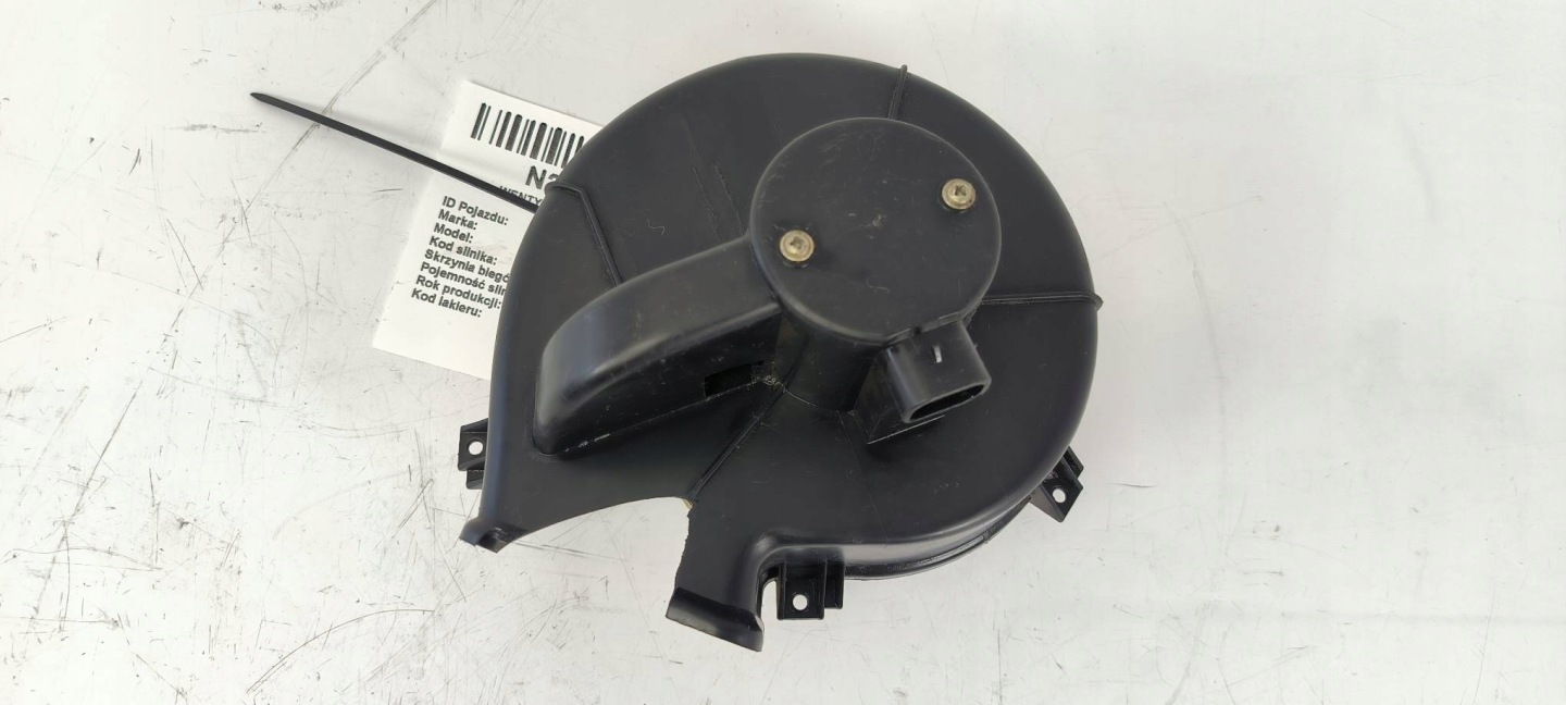 ventilator kabinski FIAT SEICENTO