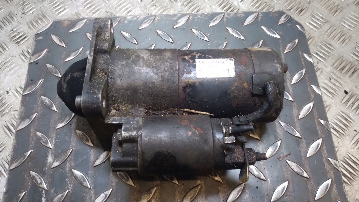 starter OPEL VECTRA C
