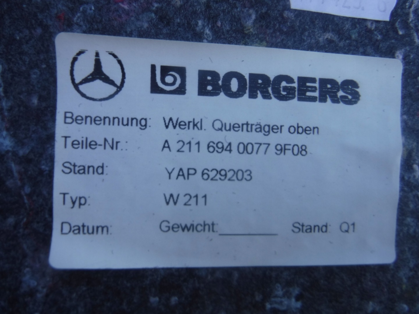mercedes w211 sedan upholstery boot mats