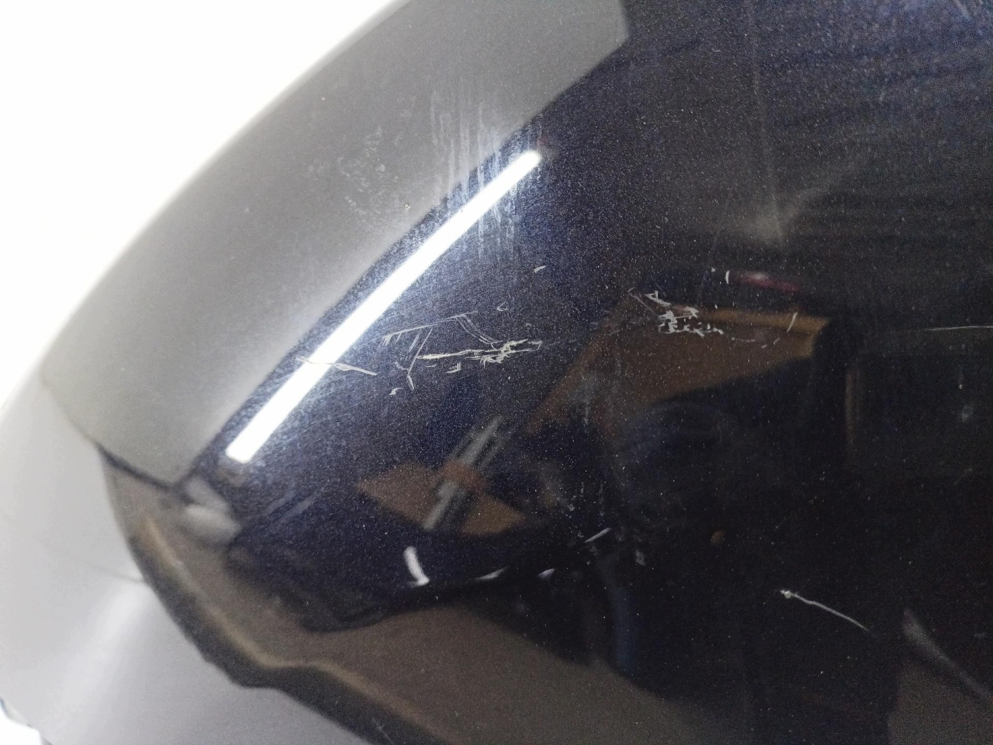 fender front left side Mazda 3 2 BL 2010