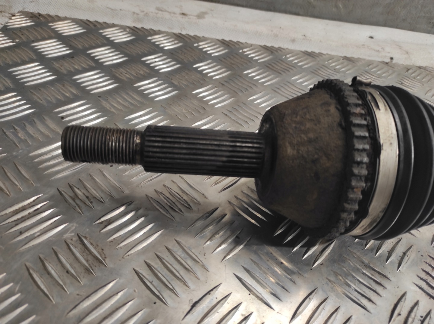 semi-axis right long FORD TRANSIT MK6 VI 2.2 D 86 KM