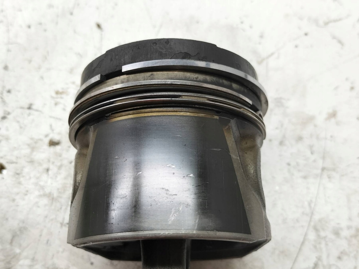 piston connecting rod 80L85 2.5 D M57 Bmw Seria 5 IV (1995-2003) E39
