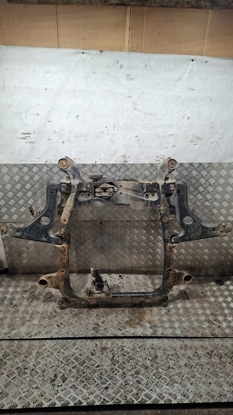 axle beam front OPEL ASTRA H 1.9CDTI