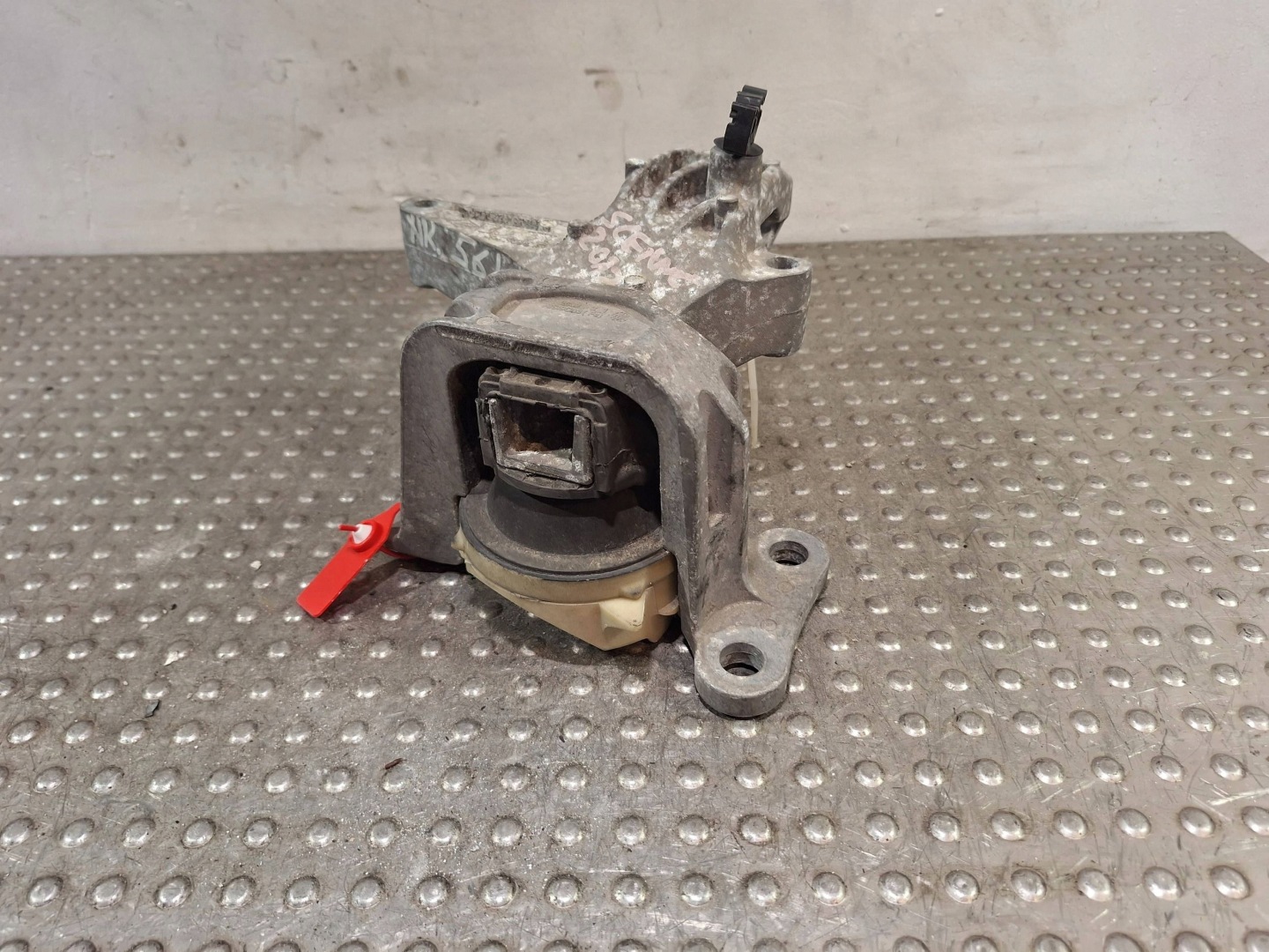holder engine mount 112108607R RENAULT KANGOO II 1.5 DCI LIFT 13