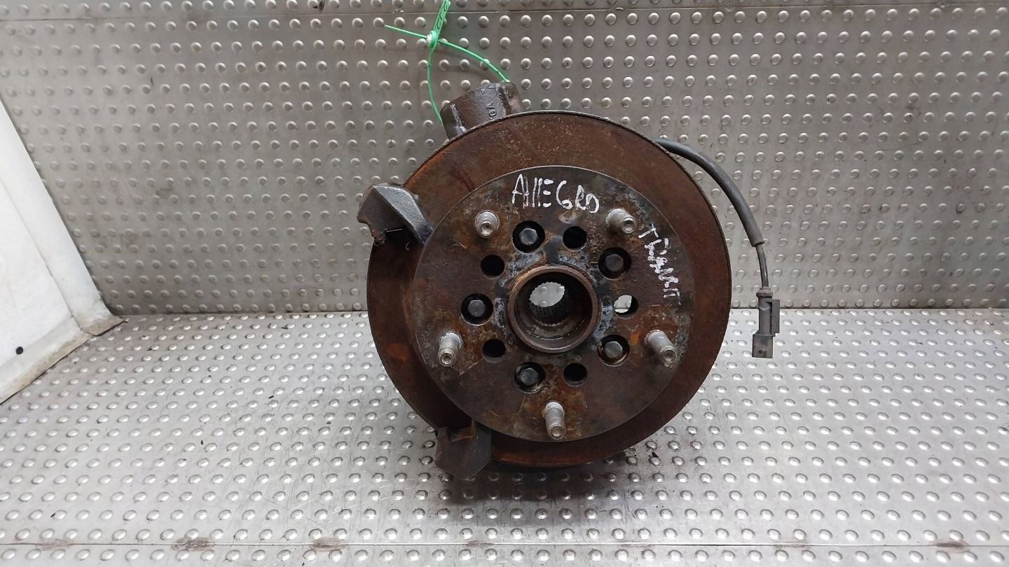 otoč čepu levý předek FORD TRANSIT CUSTOM MK8 2,2 TDCI 13-19