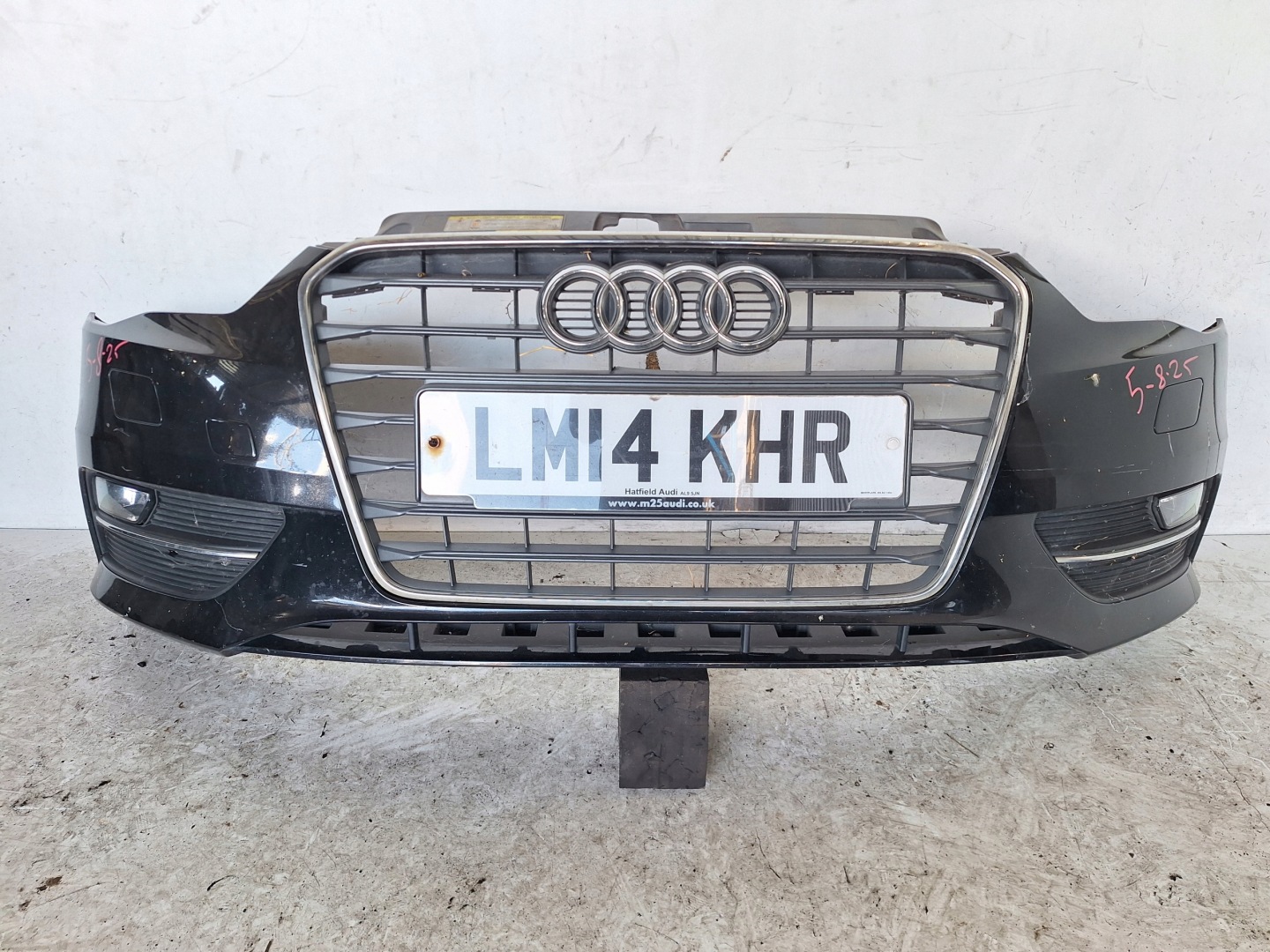 AUDI A3 8V 13-16 Paraurti