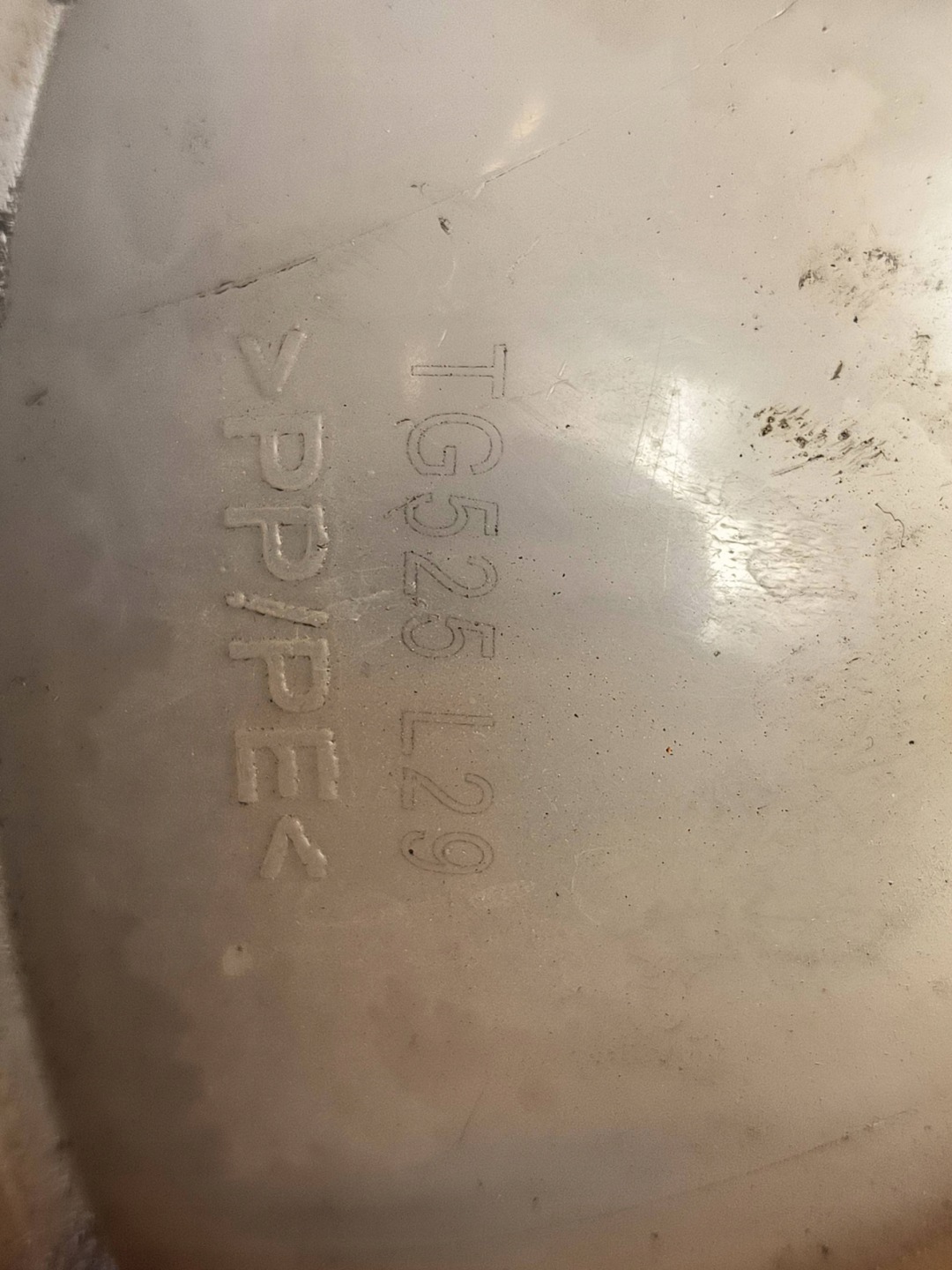 serbatoio LIQUIDO TG525L29 SKODA FABIA e
