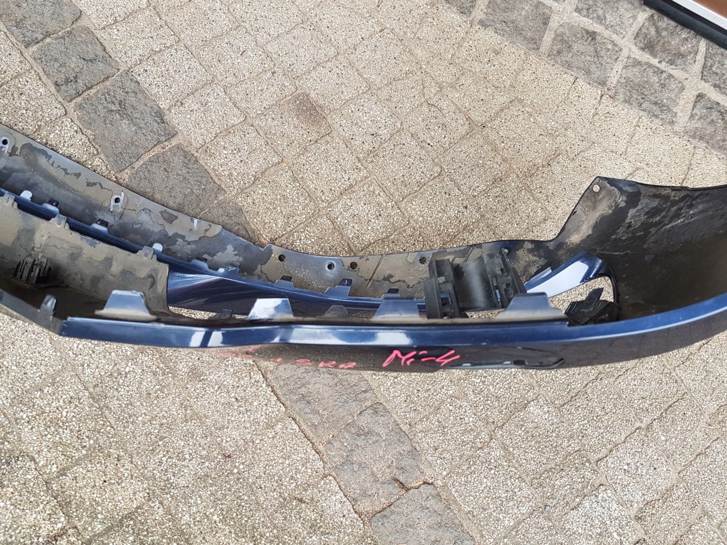 Frontstoßstange vorne BMW G30 G31