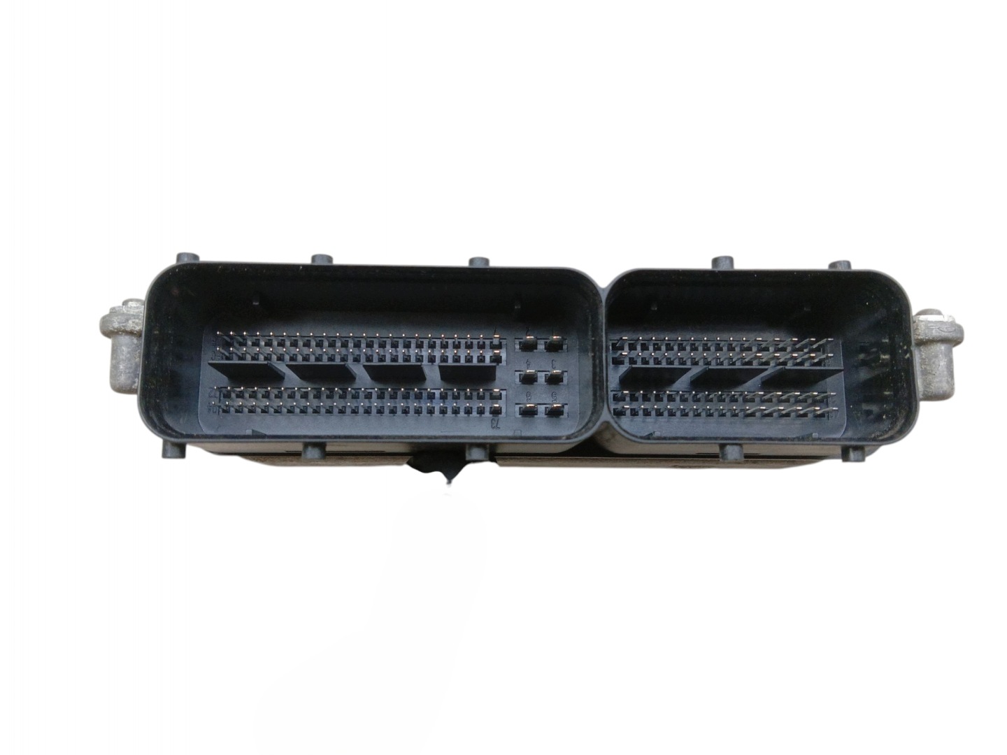 computer control unit of the engine SEAT IBIZA IV 1.2 TDI CFWA 03P906021AA
