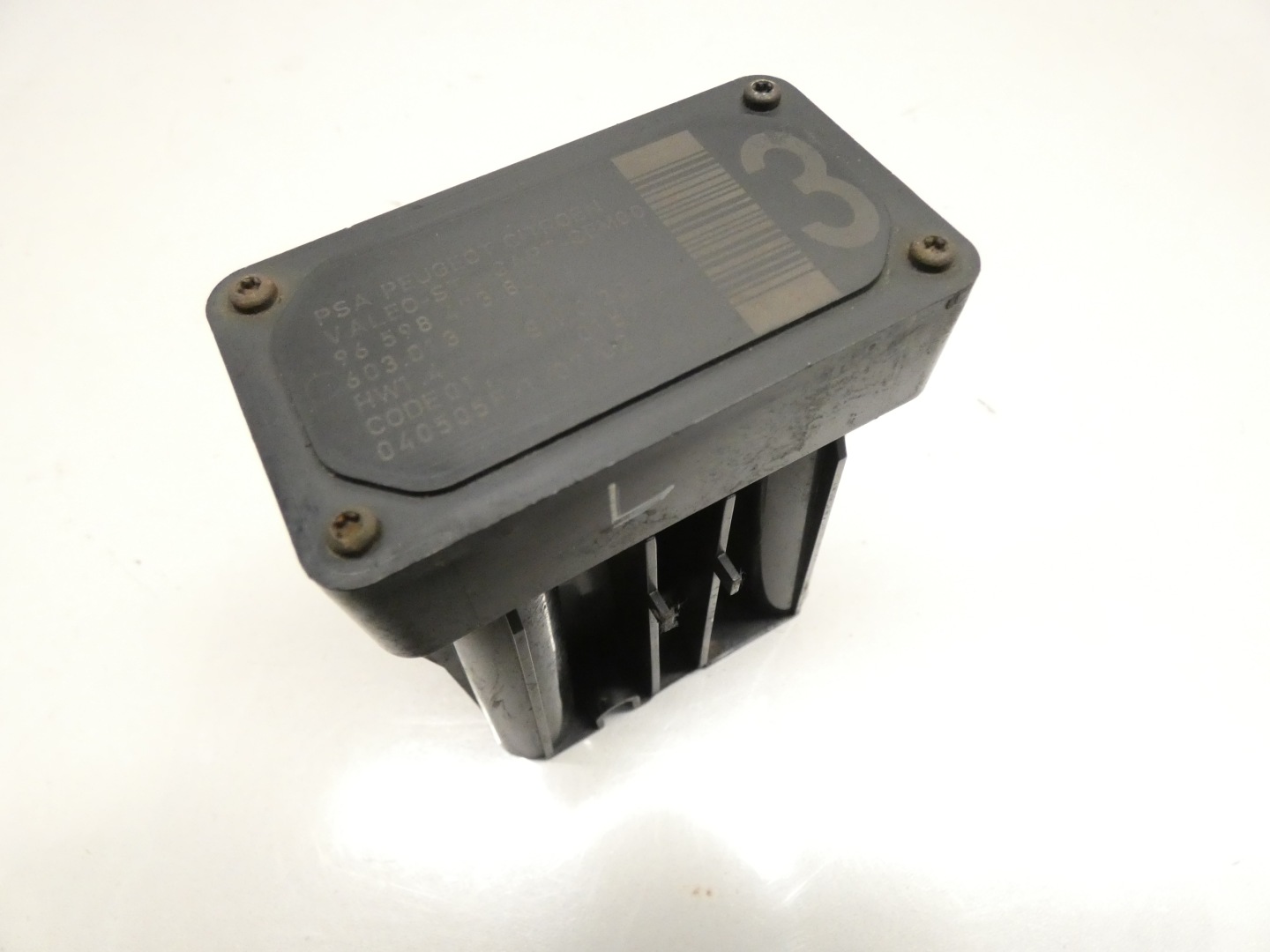 sensor changes supports RUCHU CITROEN C5 and LIFT 04-08 9659847380