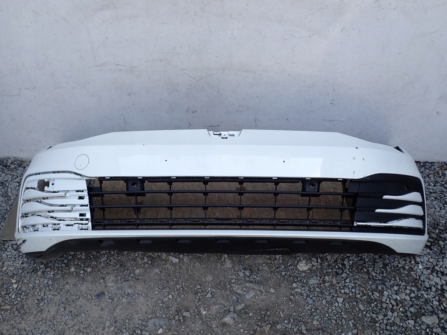 bumper front front VW VOLKSWAGEN GOLF 8 VIII 5H 2020- 5H0807221J