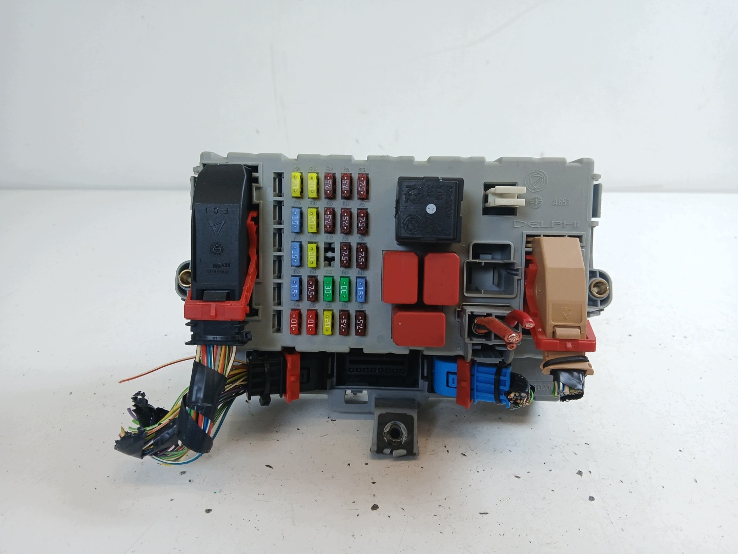 FIAT BRAVO II Module fusibles 406626