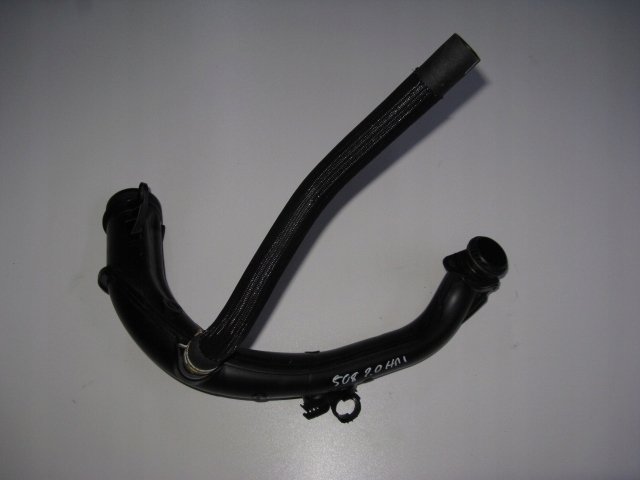 pipe tube PEUGEOT 508 2.0 HDI