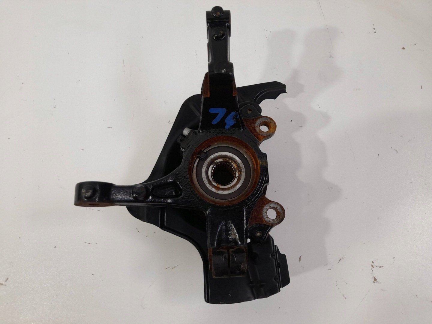 Fiat Qubo swing front left (Z664)