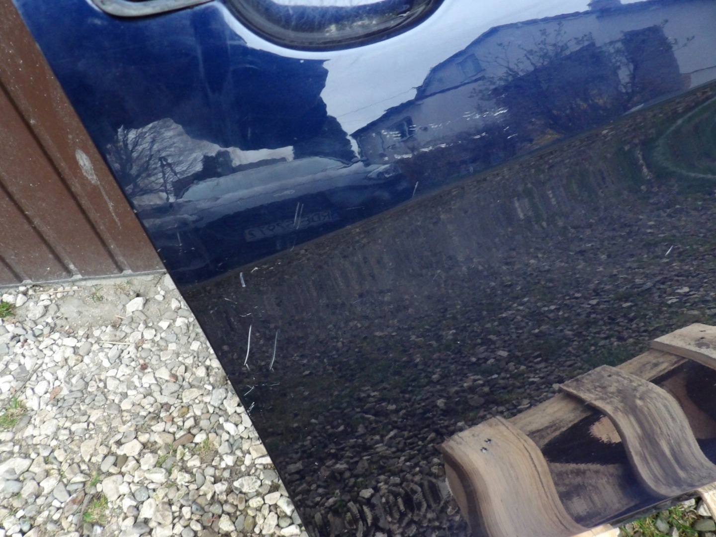 SEAT LEON 2 II door right front LW5U