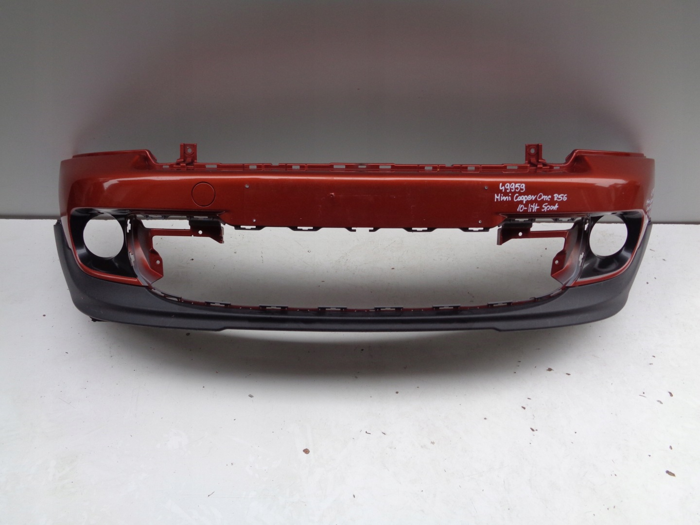 front bumper MINI COOPER ONE R56 10- LIFT SPORT NR 49959