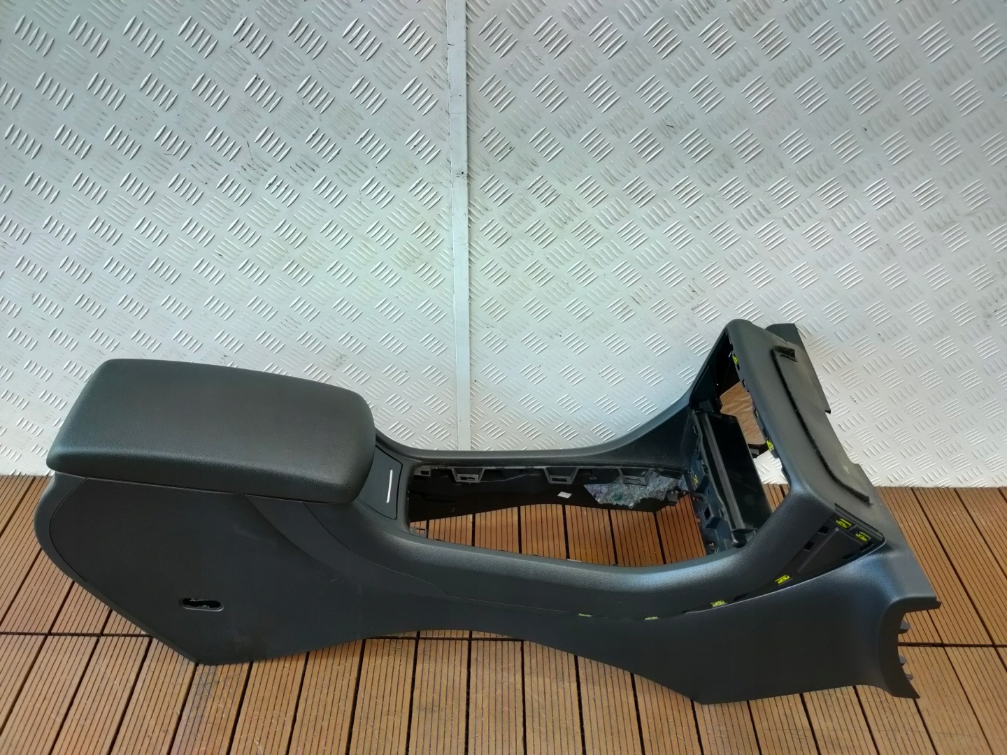 CITROEN C5 III 08-16 TUNEL central armrest EUROPA OE