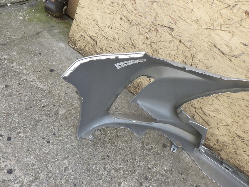 TOYOTA YARIS 4 IV 20- front bumper