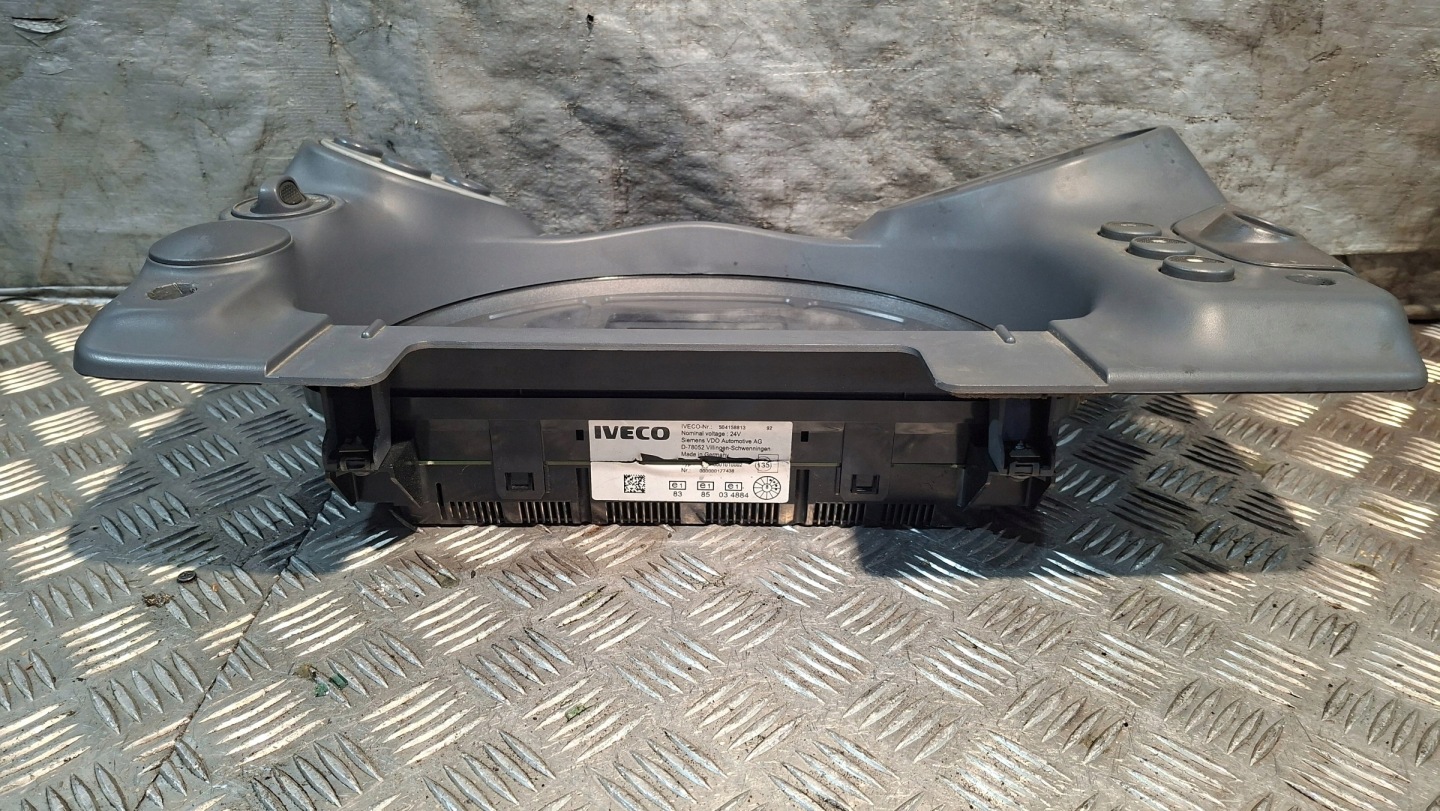 dials dials IVECO EUROCARGO II