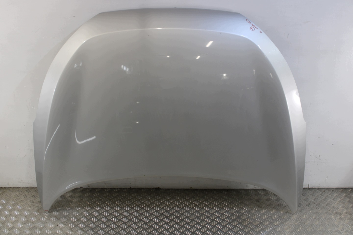 capot complète HYUNDAI TUCSON III 3 1.7 CRDI