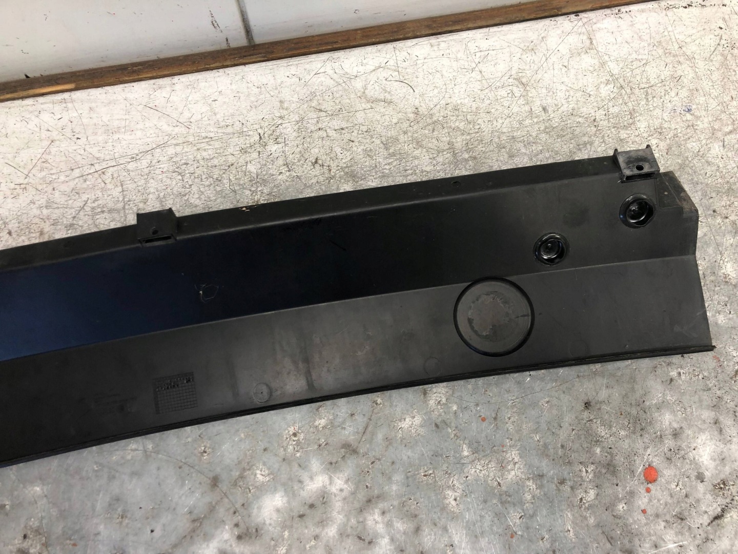 torpedo right front VW CRAFTER II 7C MAN TGE 7C1819404