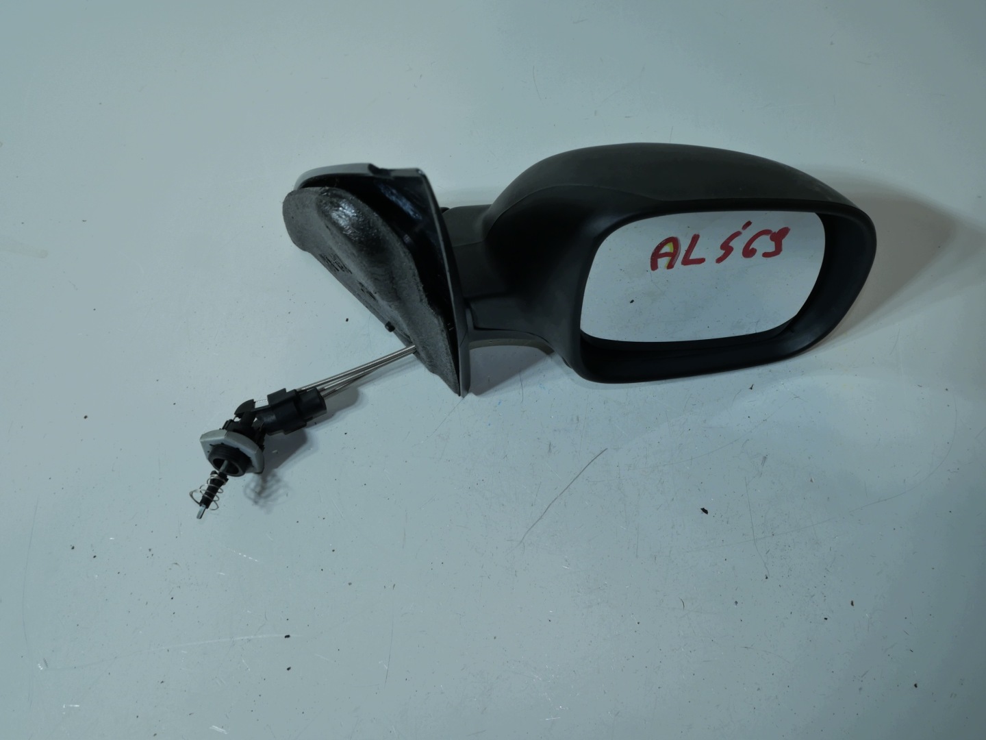 Spiegel rechts schwarze TYC 015518 VW PASSAT B5