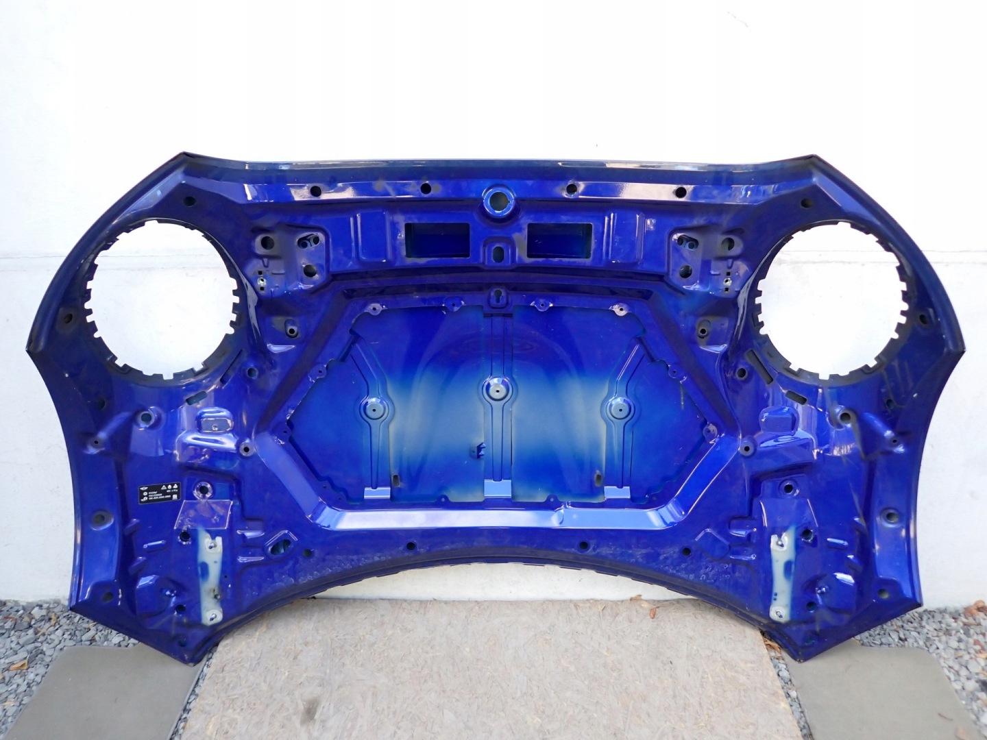 bonnet MINI COOPER F55 F56 2014