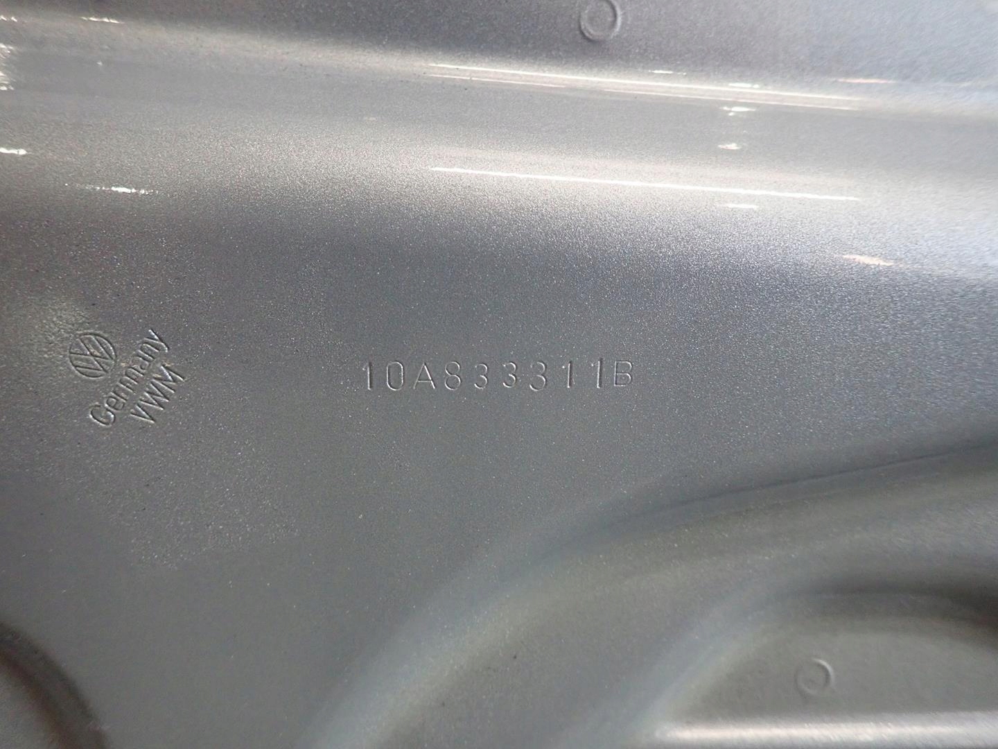 TÜR HECK HINTEN LINKS VW ID3 2020