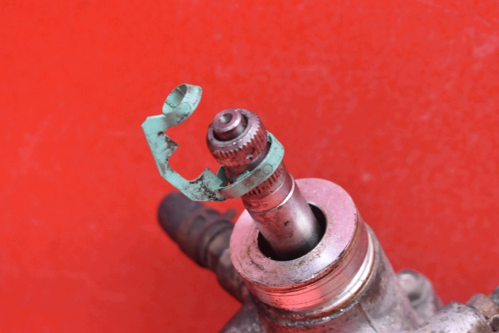 servo control EU GS3L-32-960 MAZDA 6 2 II GH 2.5 16V 172 KM 07-12