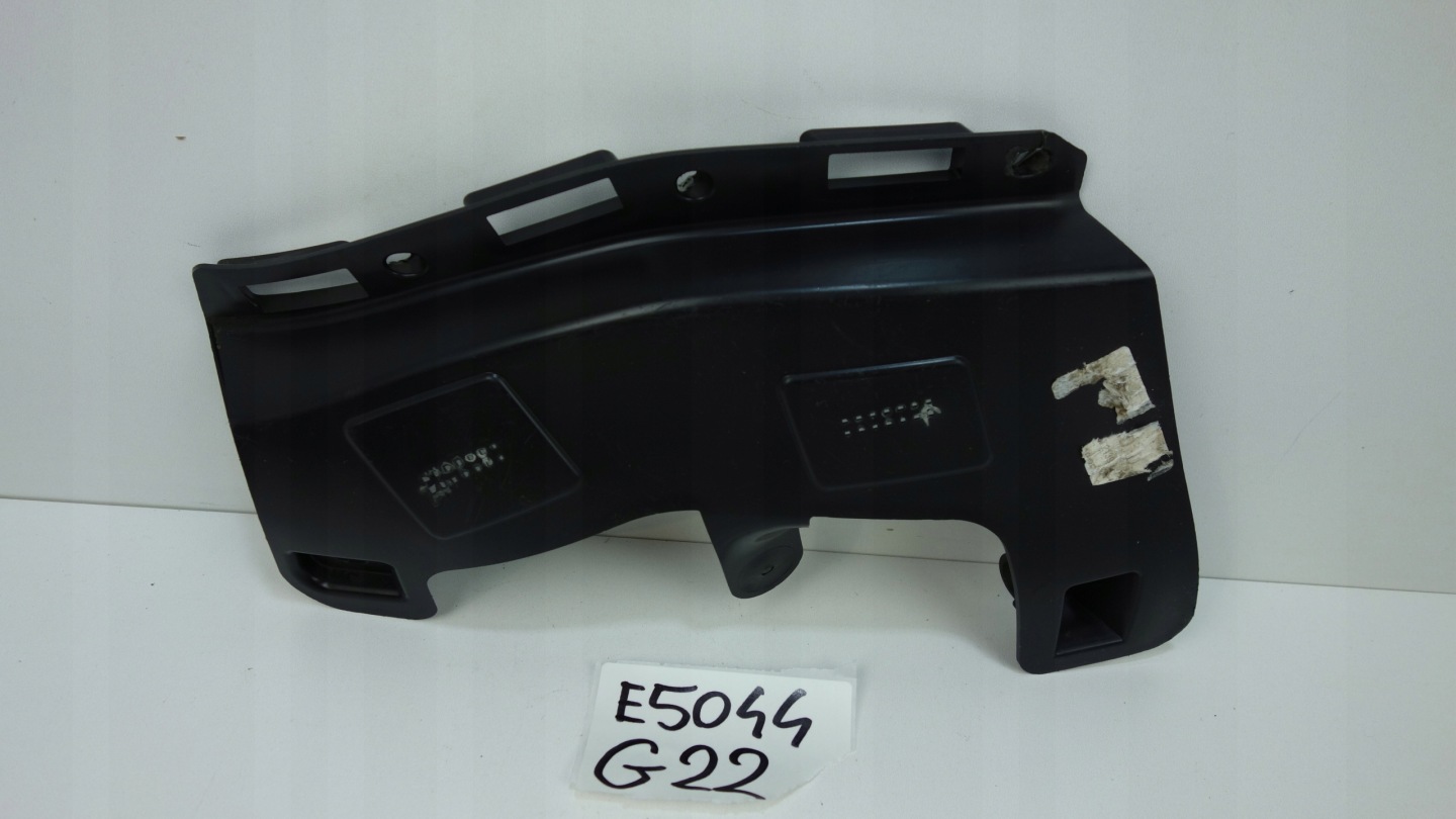 bumper bracket right front RENAULT ZOE 2013- 269204945R