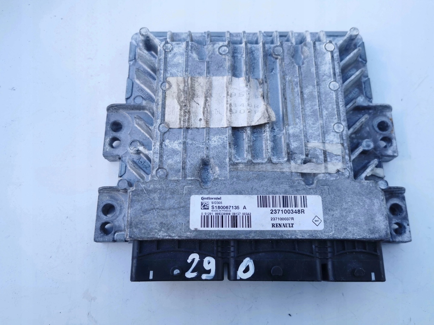 RENAULT SCENIC 1.5DCI S180067135A 237100348R KOMPU