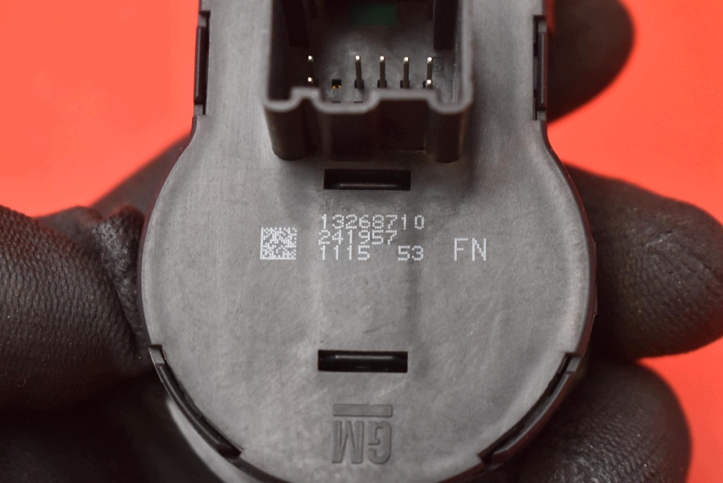 switch light switch 13268710 OPEL ASTRA 4 IV J 09-12