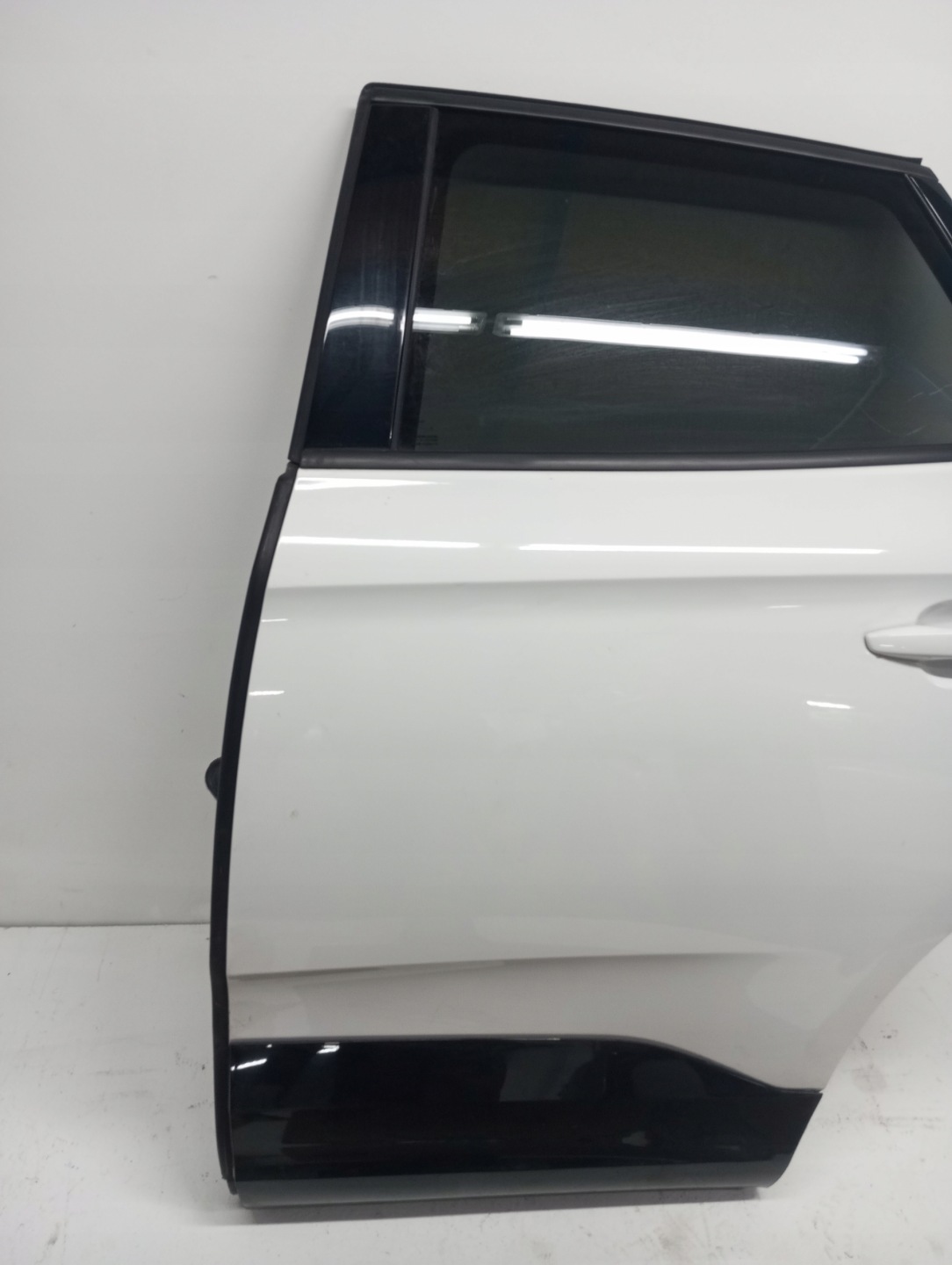 door left rear. OPEL GRANDLAND X