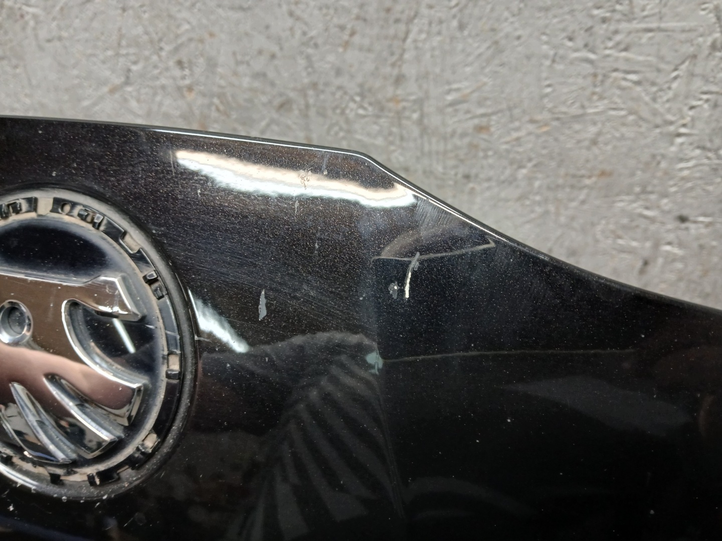 bonnet SKODA SCALA 657 19