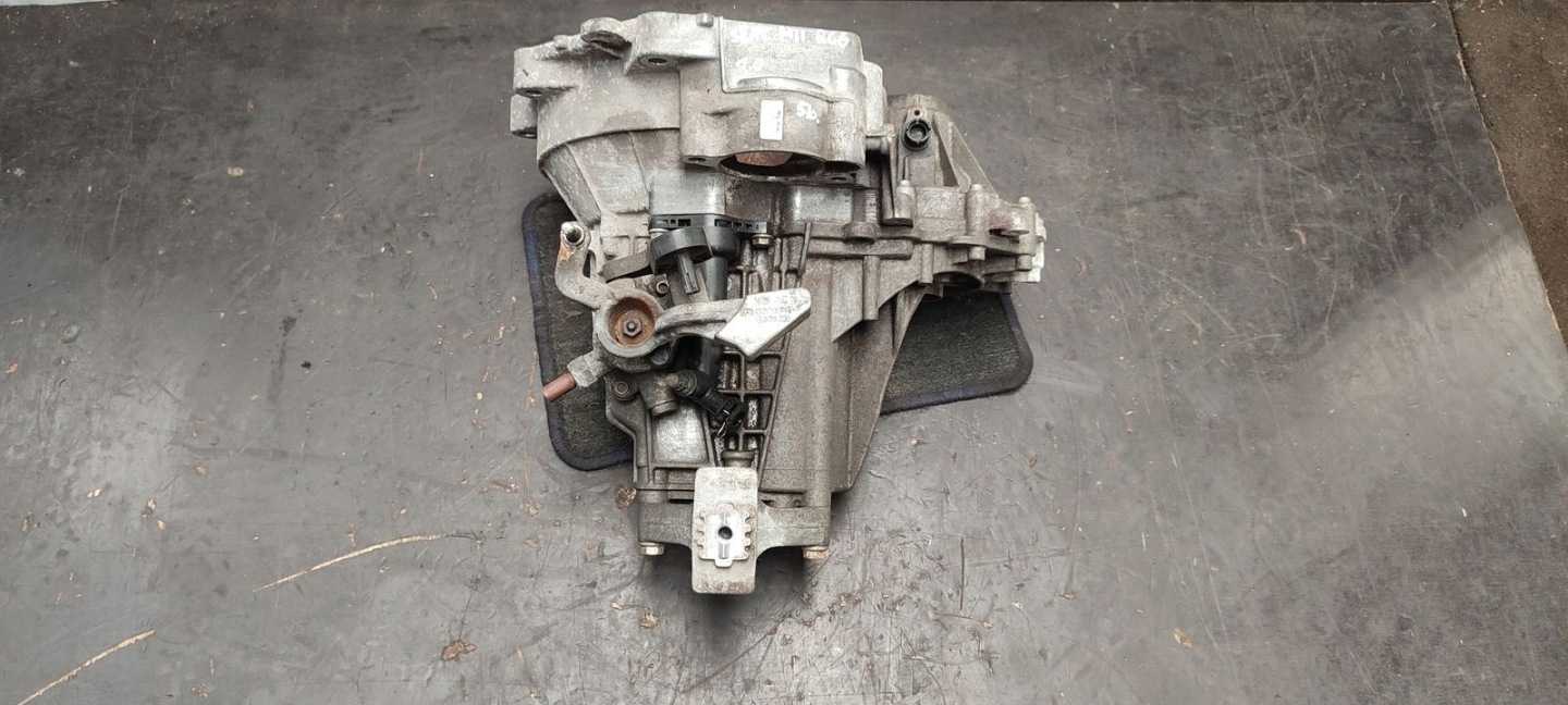 CAMBIO QCG Seat Mii 1,0 MPI
