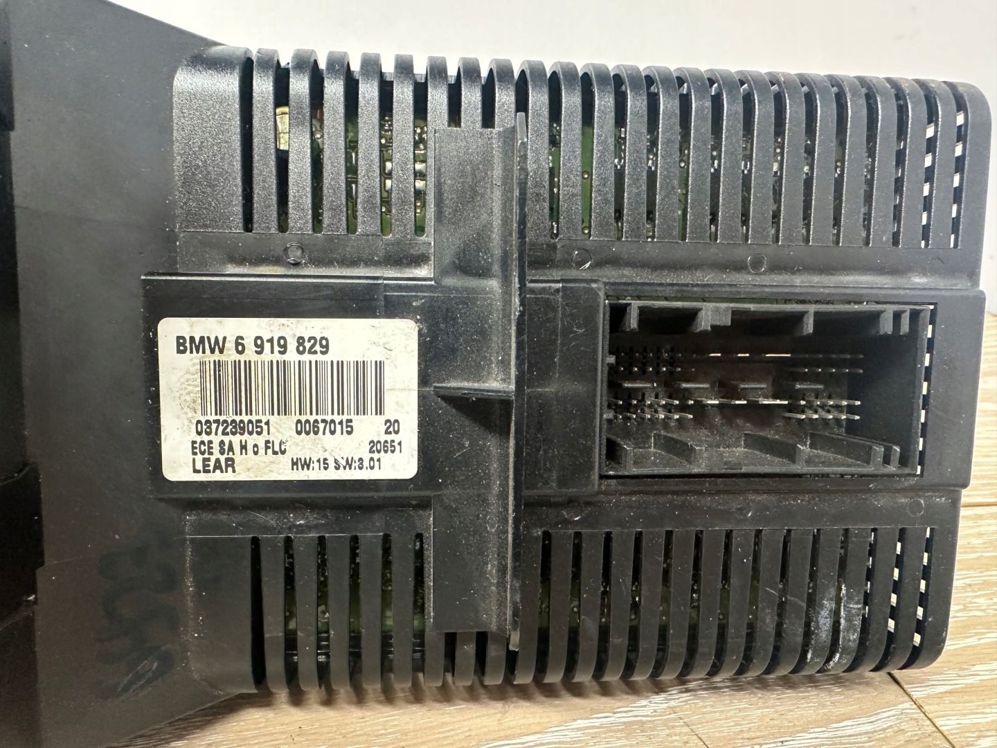 interruttore Interruttore comando luci BMW 3 E46 6919829 NR316 ANGLIK